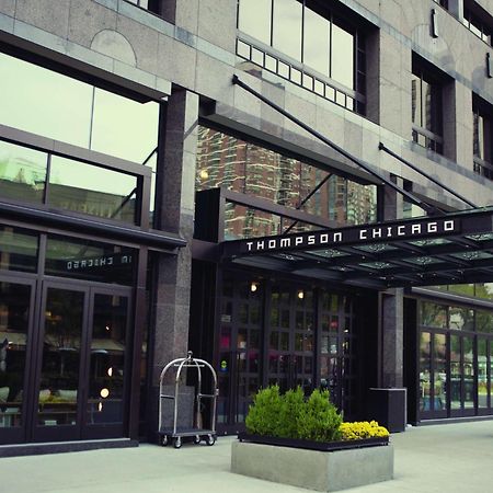 Отель Thompson Chicago, By Hyatt Экстерьер фото