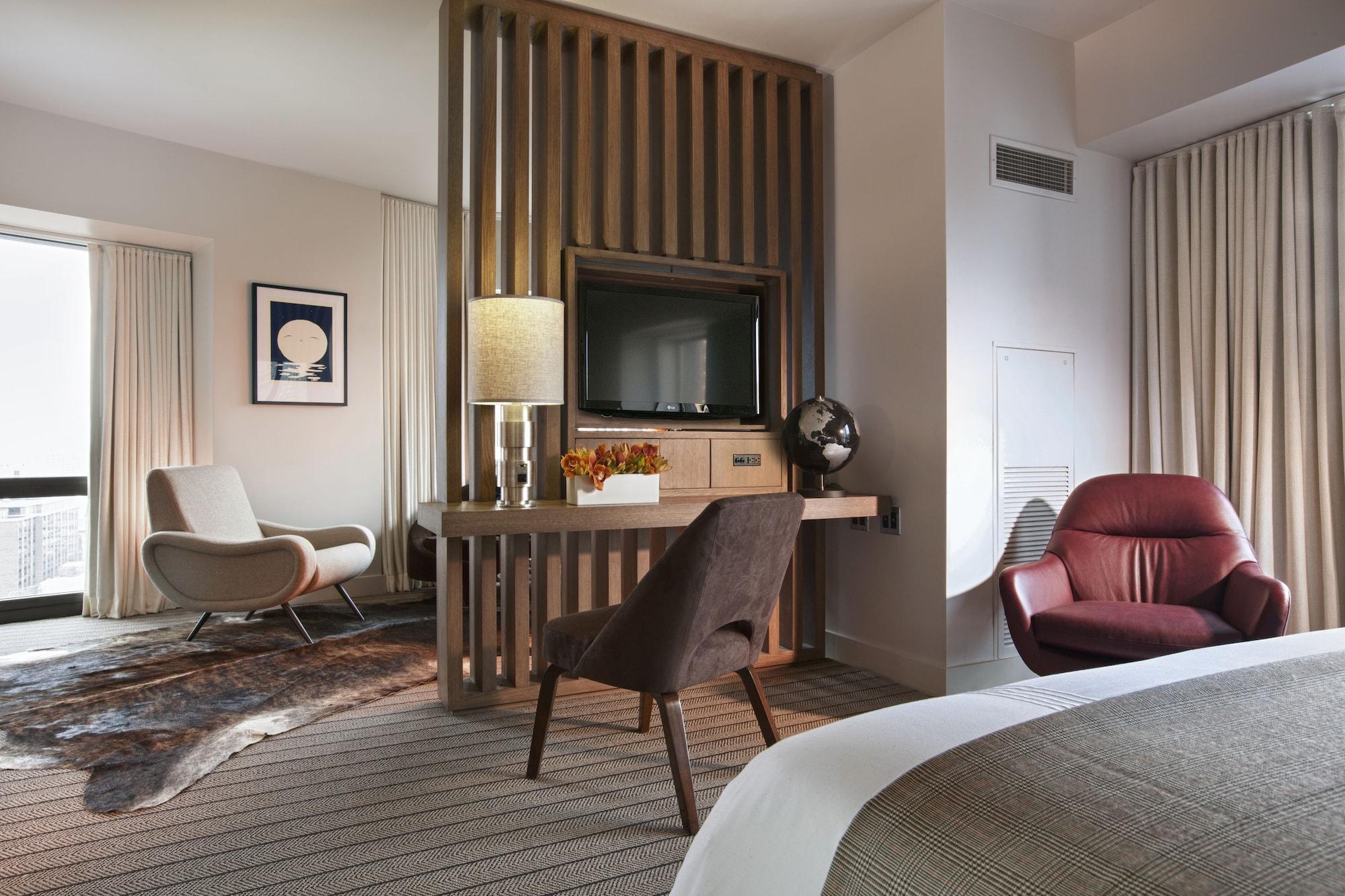 Отель Thompson Chicago, By Hyatt Экстерьер фото