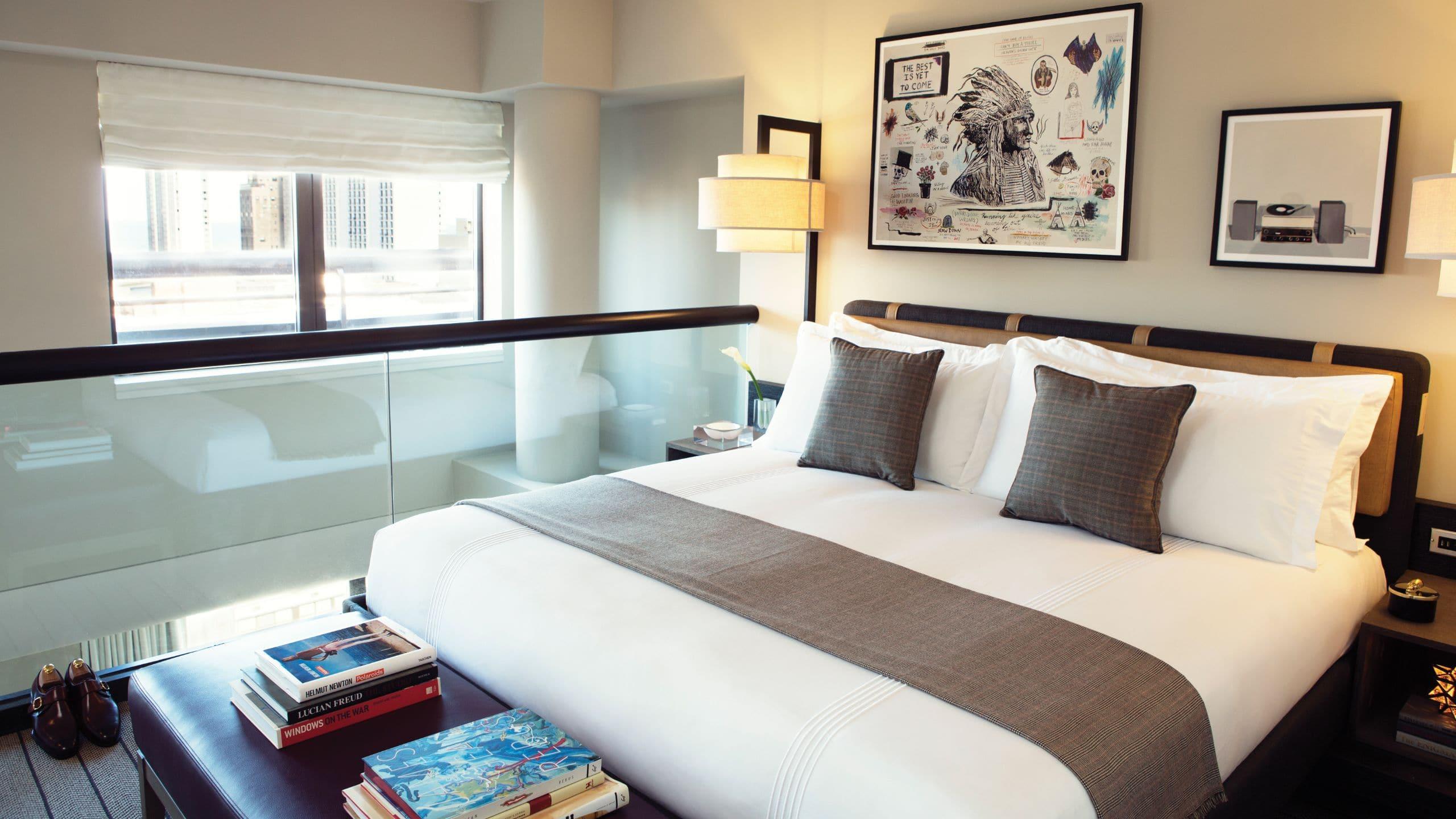 Отель Thompson Chicago, By Hyatt Экстерьер фото