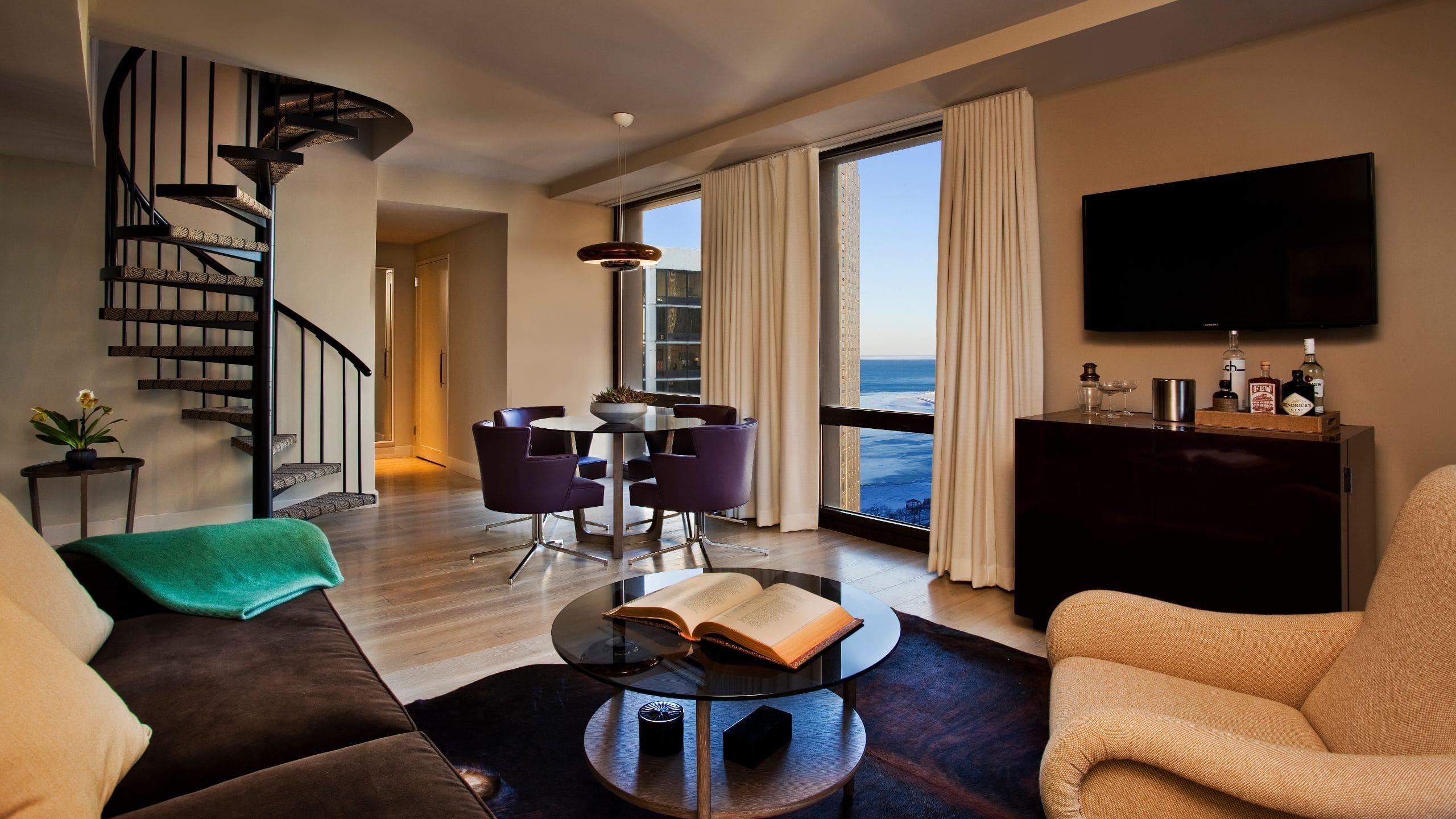 Отель Thompson Chicago, By Hyatt Экстерьер фото