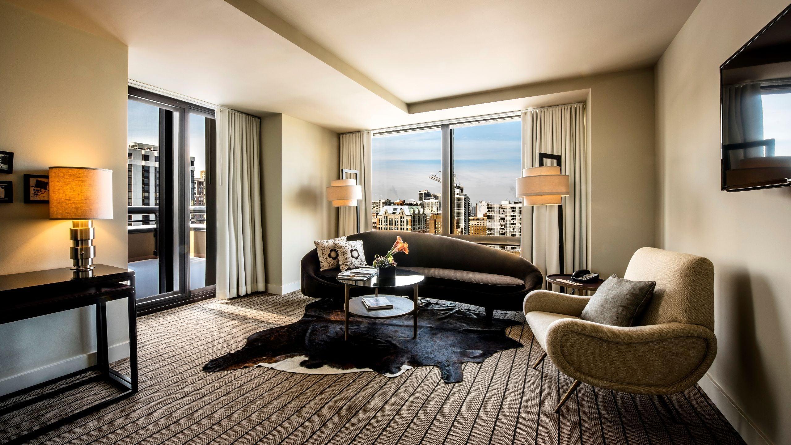 Отель Thompson Chicago, By Hyatt Экстерьер фото