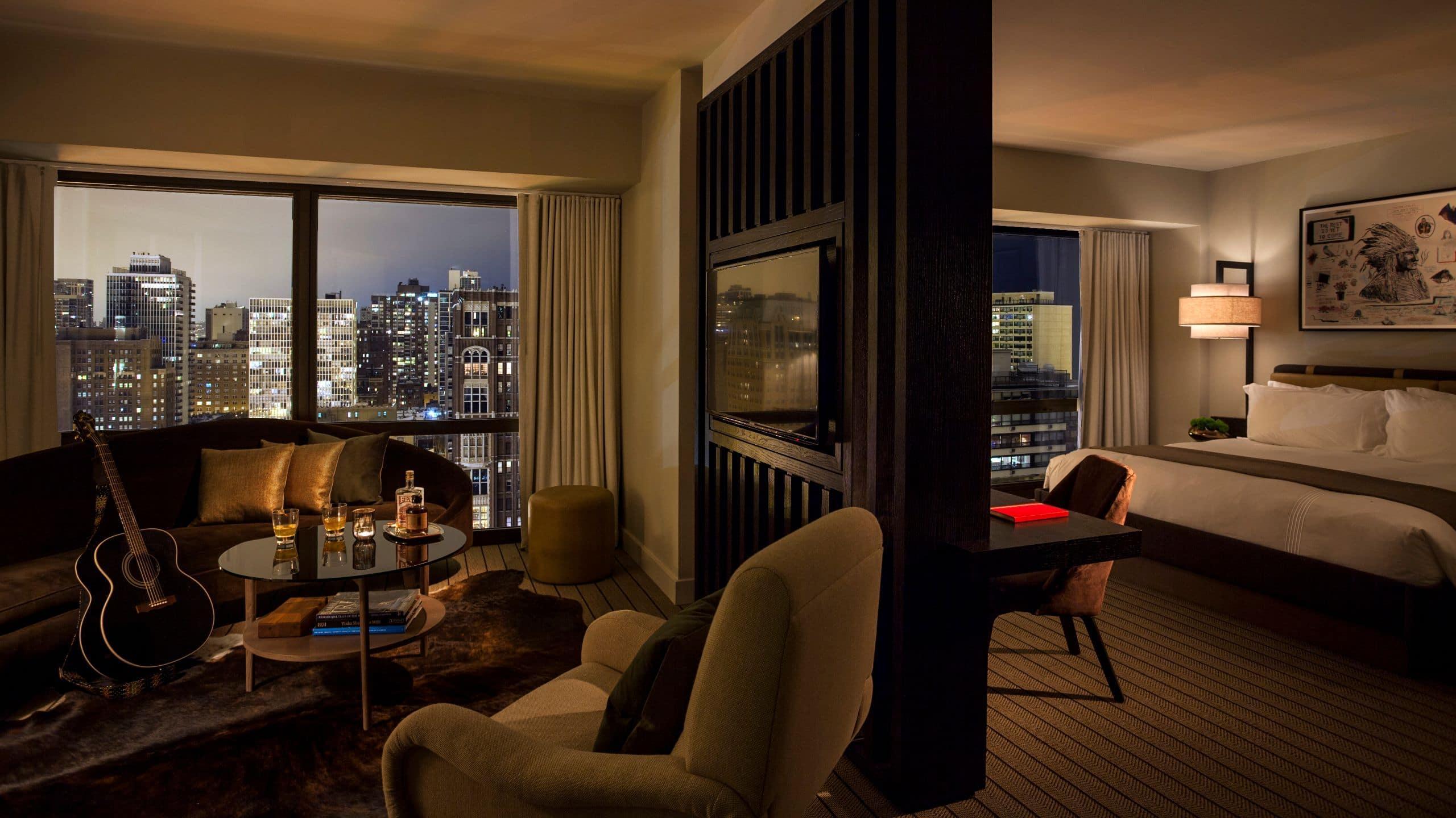 Отель Thompson Chicago, By Hyatt Экстерьер фото