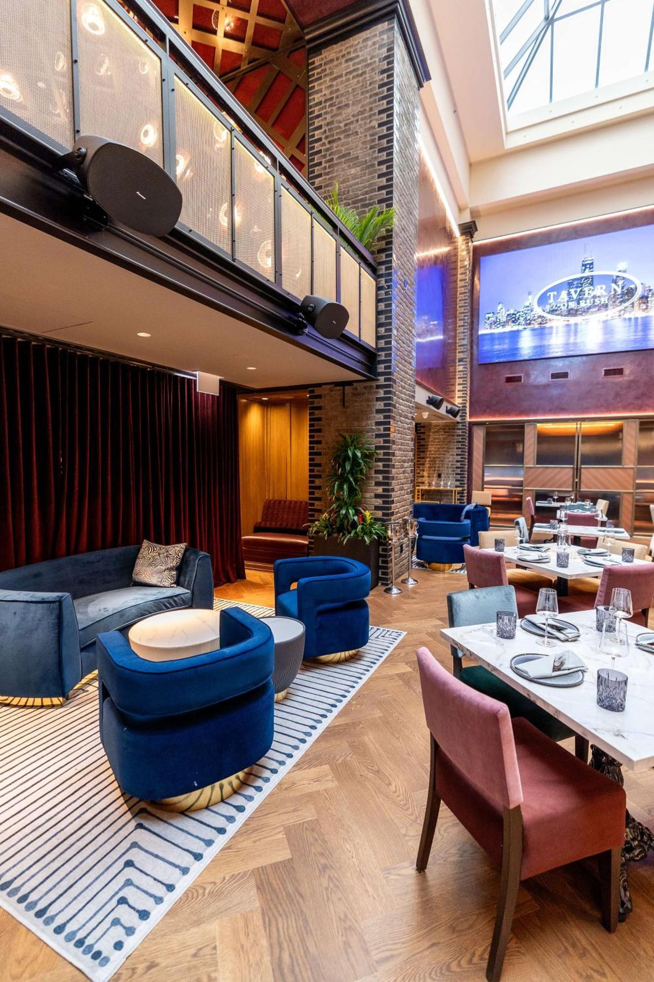 Отель Thompson Chicago, By Hyatt Экстерьер фото