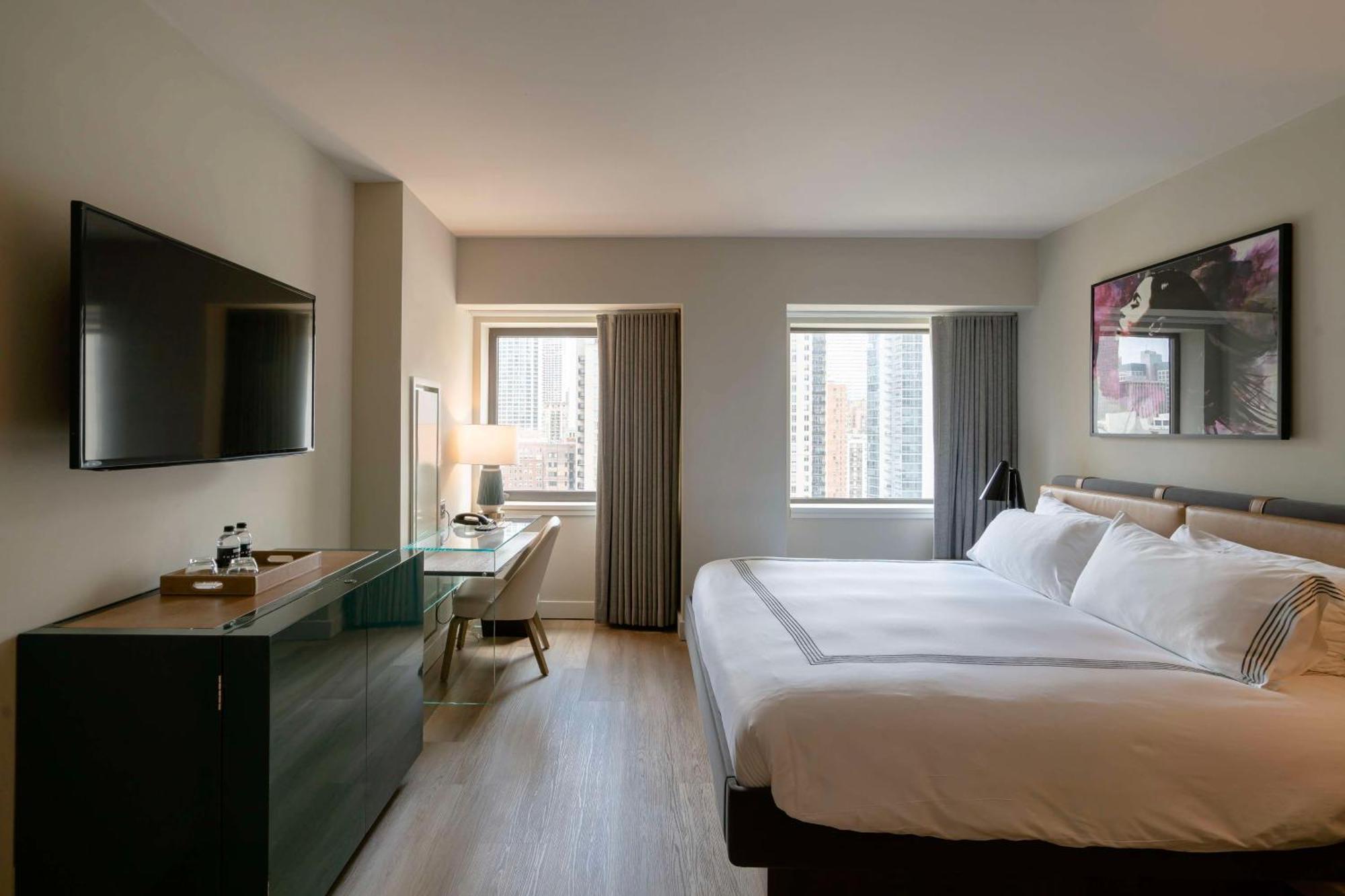 Отель Thompson Chicago, By Hyatt Экстерьер фото
