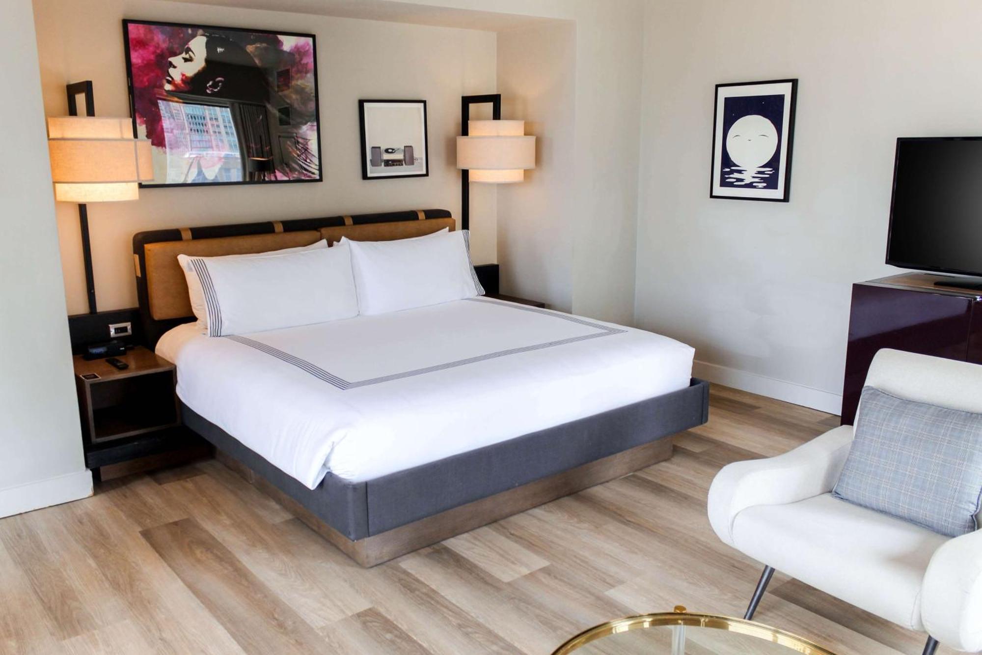 Отель Thompson Chicago, By Hyatt Экстерьер фото