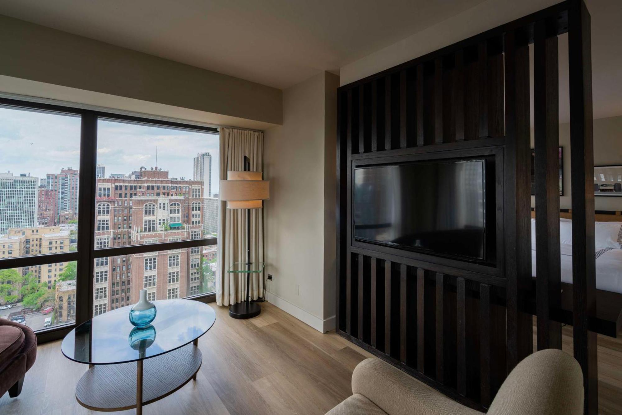 Отель Thompson Chicago, By Hyatt Экстерьер фото