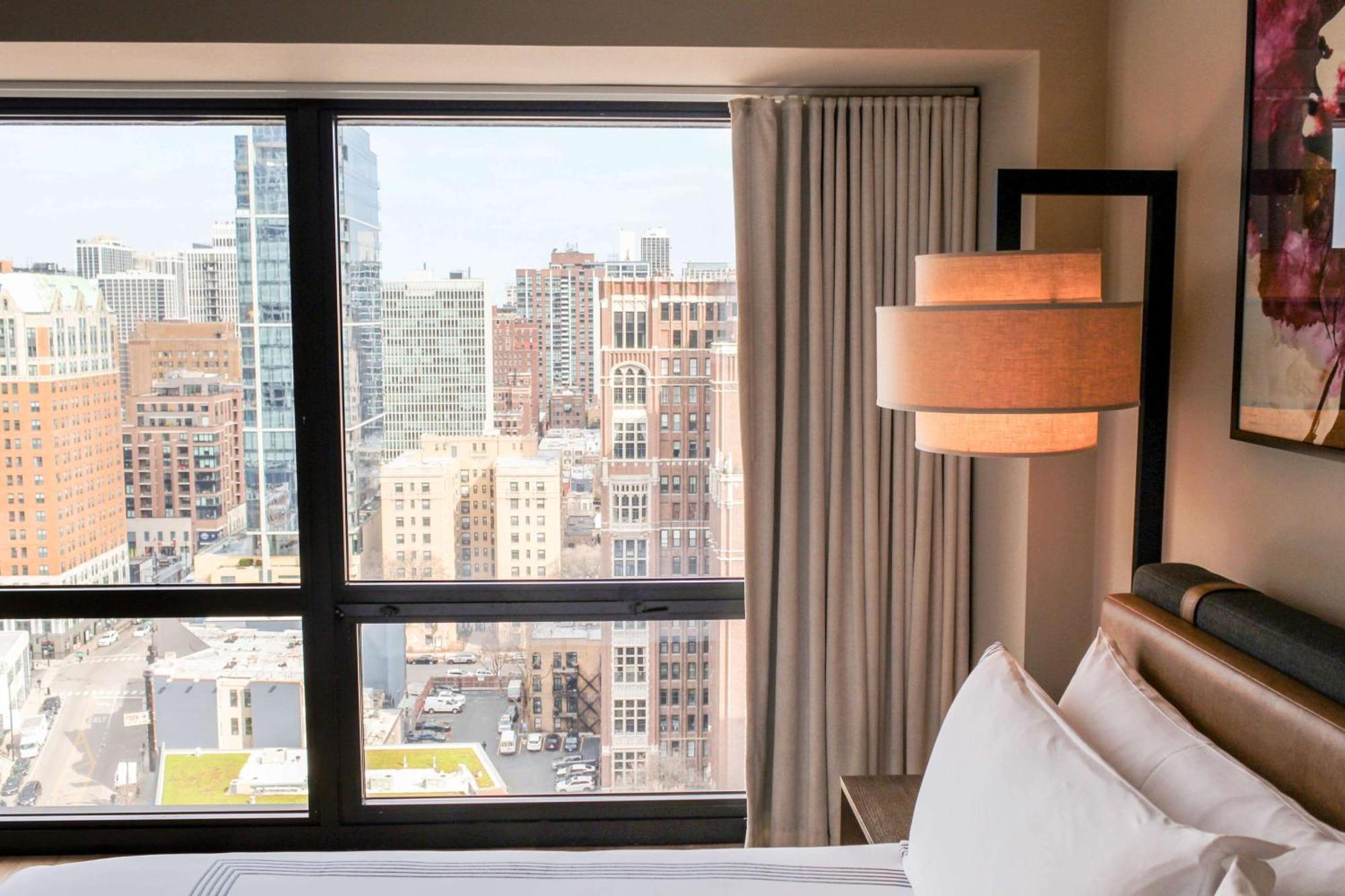Отель Thompson Chicago, By Hyatt Экстерьер фото