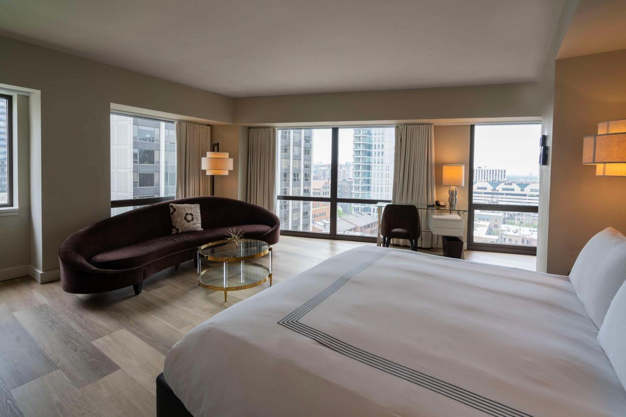 Отель Thompson Chicago, By Hyatt Экстерьер фото