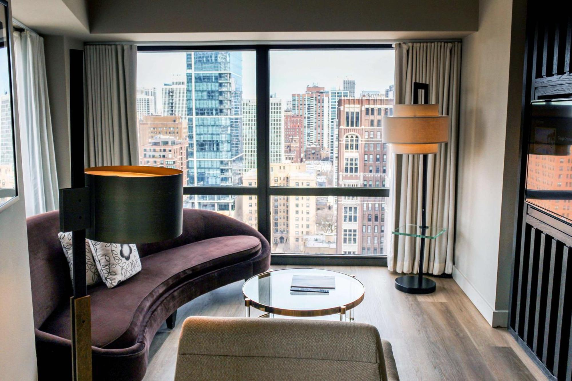 Отель Thompson Chicago, By Hyatt Экстерьер фото