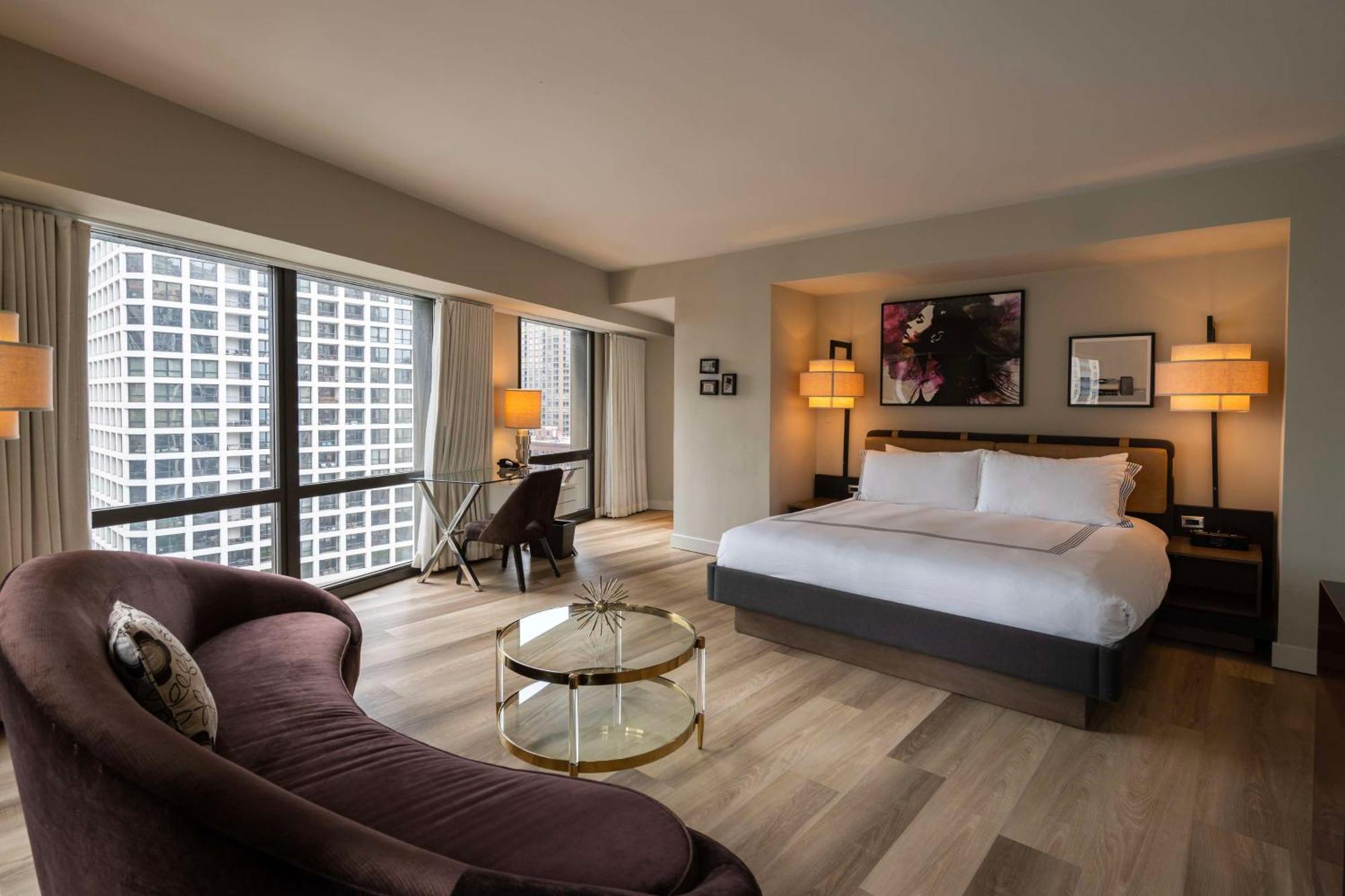 Отель Thompson Chicago, By Hyatt Экстерьер фото