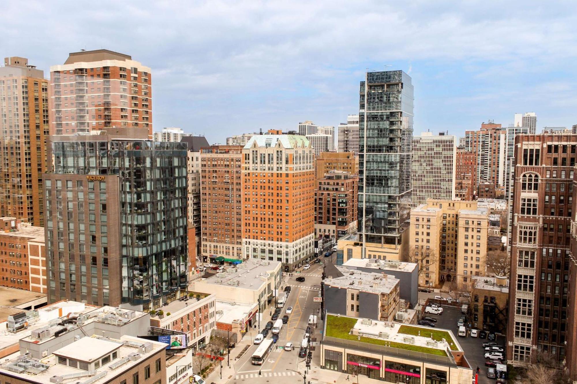 Отель Thompson Chicago, By Hyatt Экстерьер фото