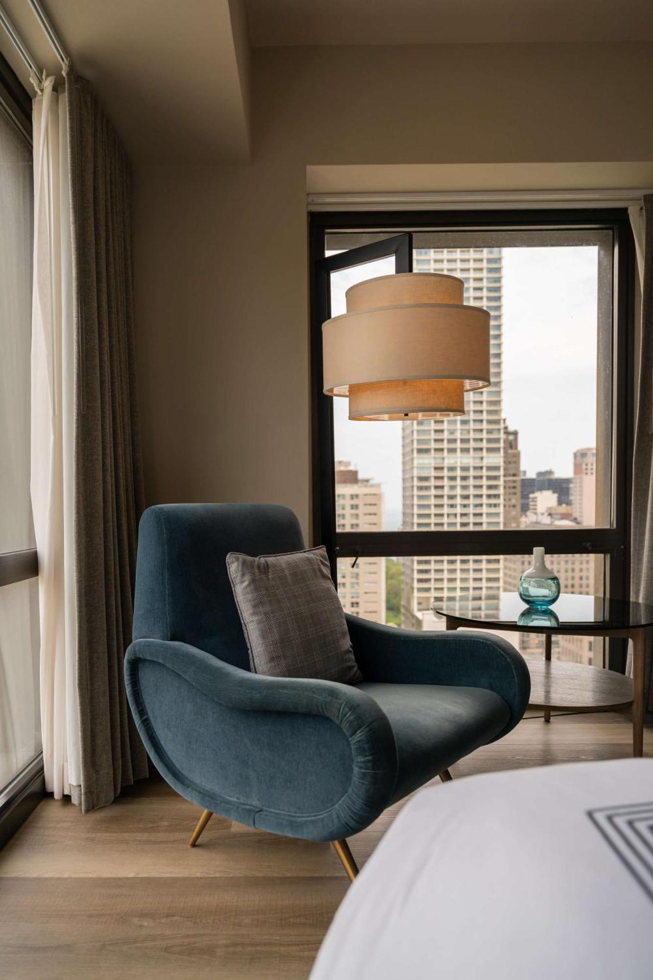 Отель Thompson Chicago, By Hyatt Экстерьер фото