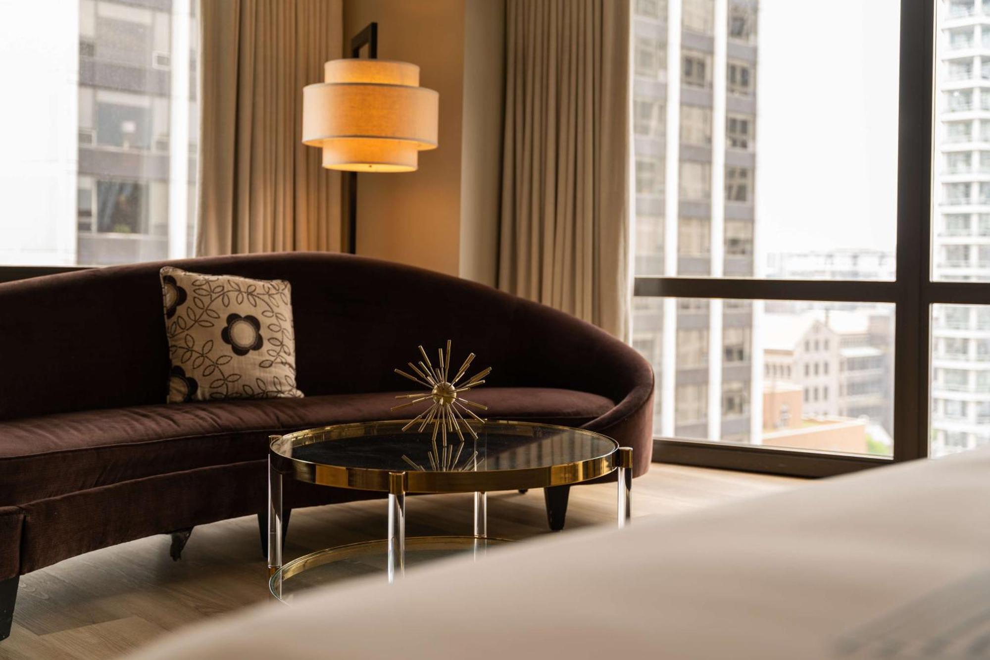 Отель Thompson Chicago, By Hyatt Экстерьер фото