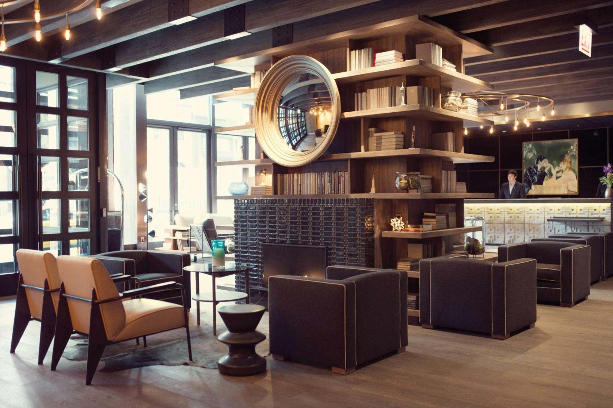 Отель Thompson Chicago, By Hyatt Экстерьер фото