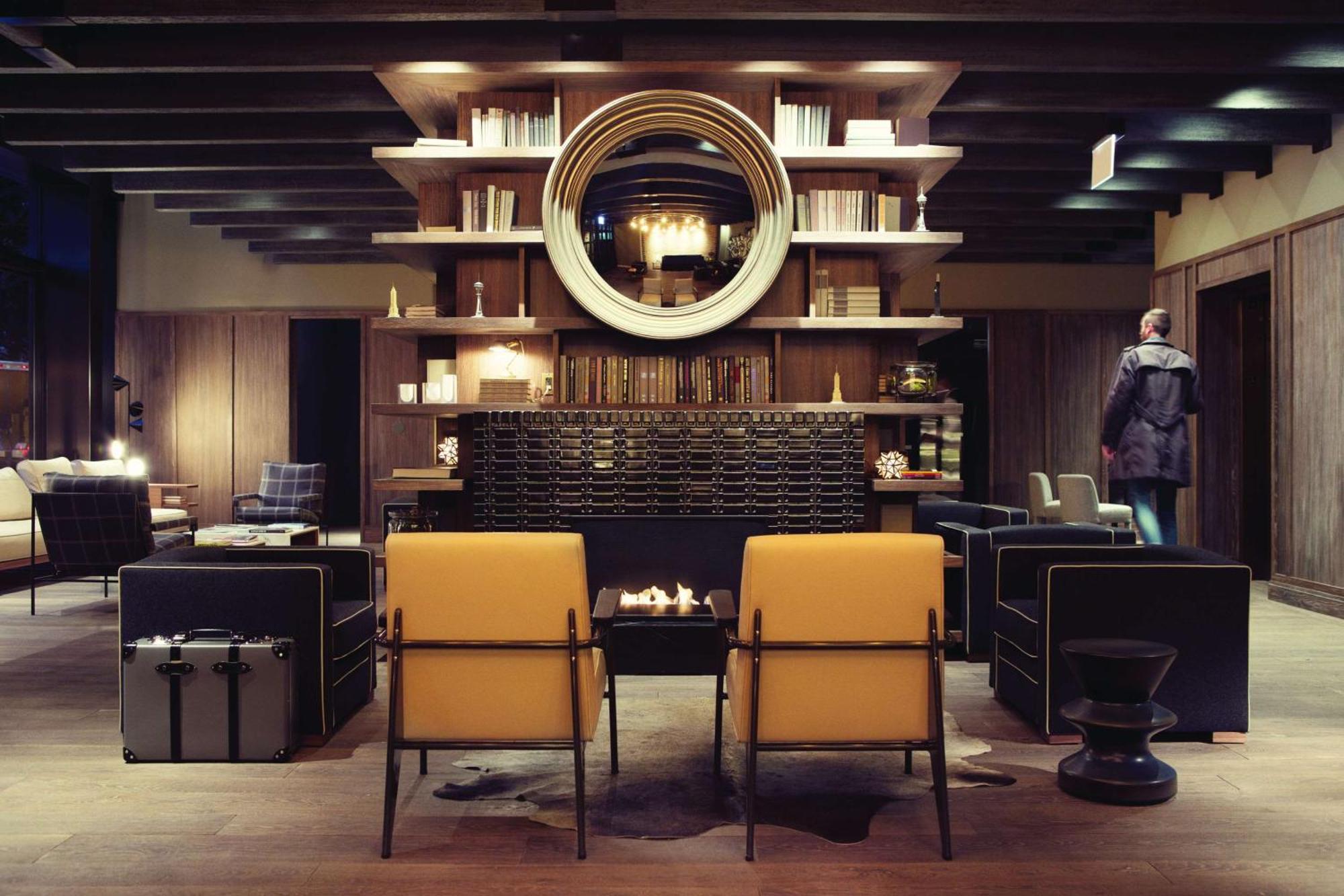 Отель Thompson Chicago, By Hyatt Экстерьер фото