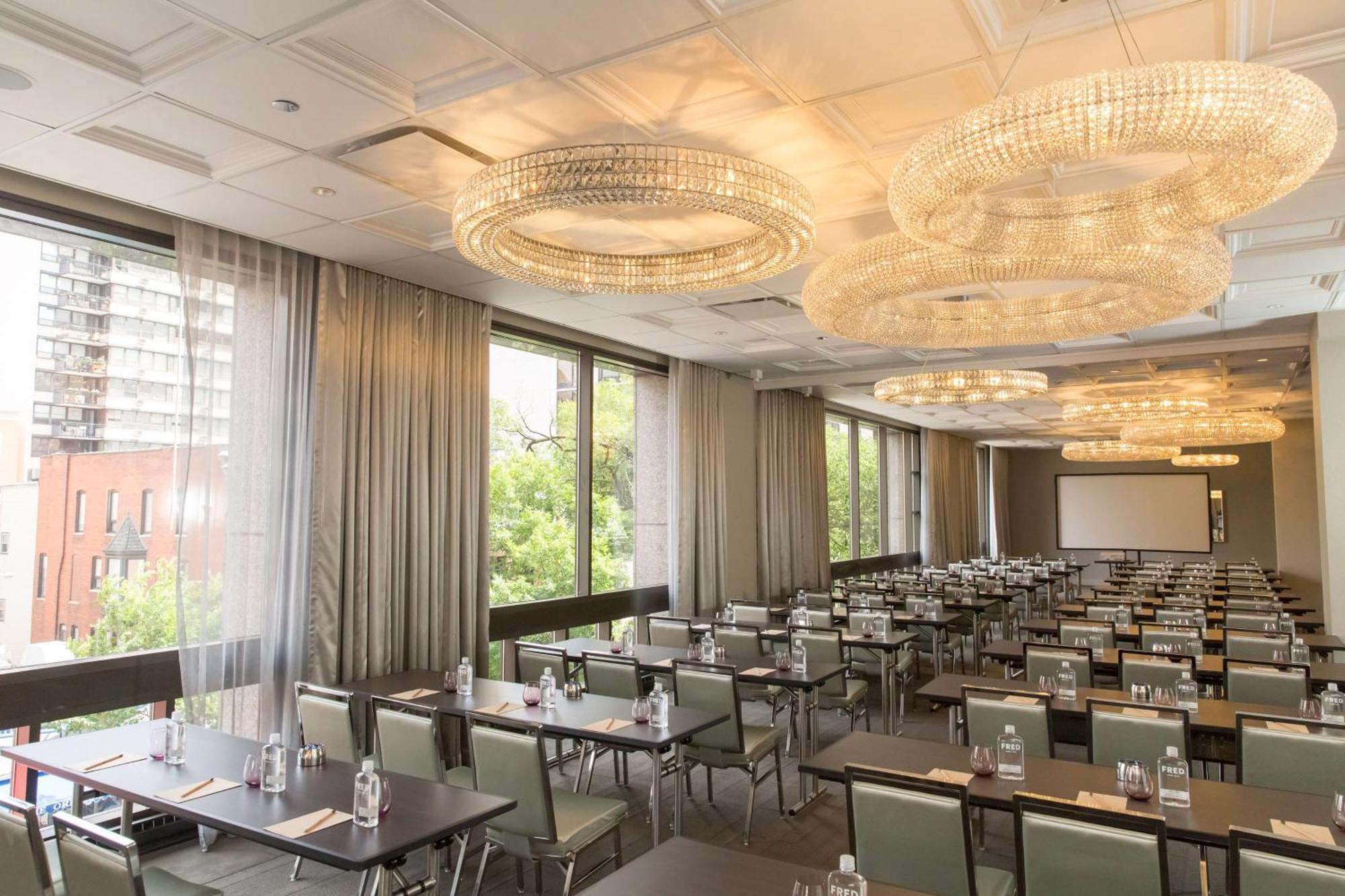 Отель Thompson Chicago, By Hyatt Экстерьер фото
