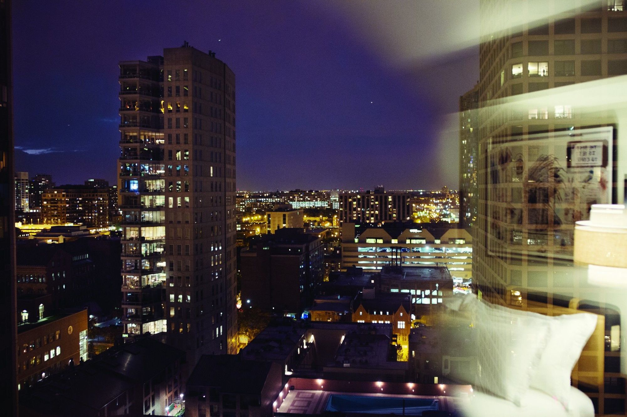 Отель Thompson Chicago, By Hyatt Экстерьер фото
